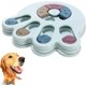 thumbnail image 1 of Dog Puzzle Toys, Dog Interactive Training Slow Feeder, Dog Treat Puzzle Toys for Dog Smart Beginner, Increase IQ Pet Dog Training Games Feeder (Blue), 1 of 4