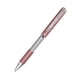 thumbnail image 3 of Zebra Bolígrafo Deslizable Slide Pen con Estuche Floral Punto Mediano (1.0 mm) Tinta negra base aceite (Oro Rosado), 3 of 5