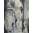 thumbnail image 3 of Moore, Regina 15x18 Black Modern Framed Museum Art Print Titled - Oscuro I, 3 of 5