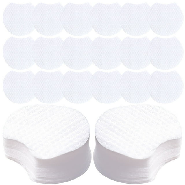 Cotton Rounds for Face 1200Pcs Non Woven Fabric for Daily Use and Travel