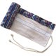 thumbnail image 1 of Rollo de lápiz de lona con 36 agujeros, rollo de lápiz de dibujo de viaje para artista, bolsa de lápiz enrollable, estuche de bolígrafo, bolsa de almacenamiento portátil con agujero bohemio, 1 of 5