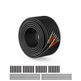 thumbnail image 1 of Cable eléctrico NAOEVO, calibre 22, 3 conductores, 22 AWG, 15 m, 1 of 7
