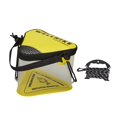 thumbnail image 4 of Cubo de pesca, cubo para peces, contenedor para peces , para viajes al aire libre y acampadas. Amarillo, 4 of 8