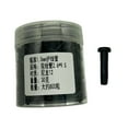 thumbnail image 1 of Almencla Badminton Racket Racquet Grommets Eyelets Portable Universal Replacement Double Wire Tube, 1 of 8