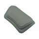 thumbnail image 1 of Almohada para bañera, almohada para bañera con soporte para cabeza y cuello, cojín multifuncional para bañera, reposacabezas para baño, spa en casa, Verde, 1 of 8