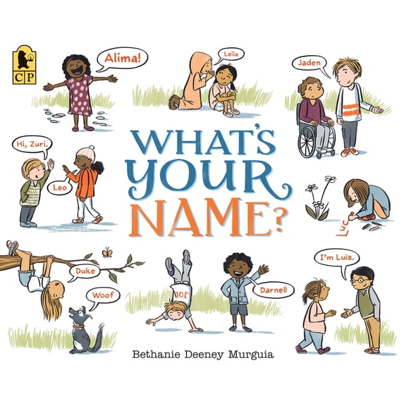 What's Your Name?, (Paperback)
