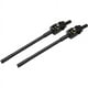 thumbnail image 3 of 2 piezas de eje de transmisión de portal F9 CVD Accesorios de modelo de automóvil para Axial Capra 1.9 UTB 1/10 RC Car Chenille, 3 of 5