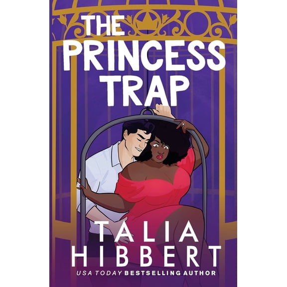 The Princess Trap, (Paperback)