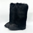 thumbnail image 4 of Botas cálidas Maomao, botas de nieve Maomao antideslizantes de gran tamaño, gruesas y de gran altura, de estilo europeo y americano, 4 of 5