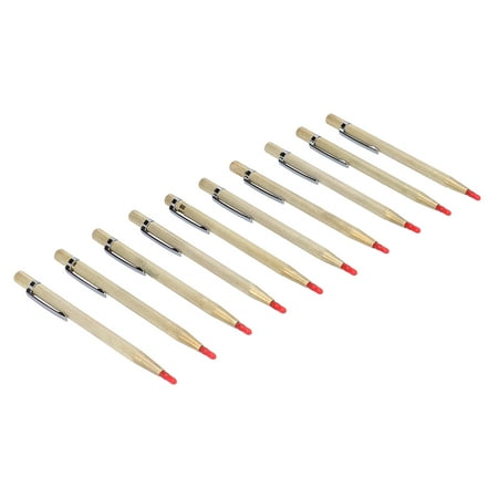 

Metal Engraving Tools Engraving Pen 10Pcs Tungsten Carbide Blade Contact Performance For Glass For Ceramic For Hardened Steel Gold