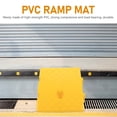 thumbnail image 3 of HLONK Plastic Slope Ramp Plastic Threshold Ramp Portable Lightweight Outdoor Ramp, 3 of 8