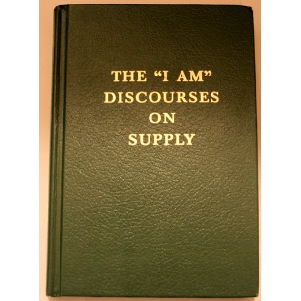 Saint Germain Series The "I Am" Discourses on Supply (Series 19