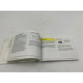 thumbnail image 4 of 2001 Chevrolet Malibu Owners Manual Handbook OEM F04B44008, 4 of 9
