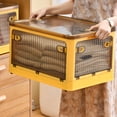 thumbnail image 2 of Contenedores almacenamiento Plegables Ygjytge baúl plegable gran Capacidad, 2 of 9