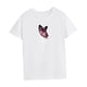 thumbnail image 4 of Camiseta básica para mujer, camiseta informal con cuello redondo para compras de viaje de vacaciones S, 4 of 7
