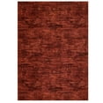thumbnail image 3 of Garvee Area Rug 5'x7' Modern Machine Washable Rug Soft Foldable Accent Rug Non-Slip Throw Rugs, Red, 3 of 8