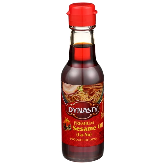 Oil Sesame Premium Hot