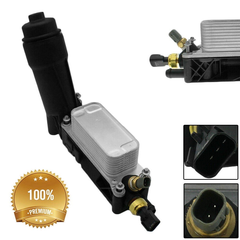 Oil Filter Housing Fits 1113 Jeep Dodge Chrysler Ram 3.6L V6 5184294AE