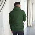 thumbnail image 2 of My Children Are Not Your Toys, Families against Principalities hoodie with large embroidery (Forest Green, XL), 2 of 2