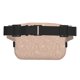 thumbnail image 3 of Easygdp Beige Sparkling Glitter Fanny Packs para Mujeres y Hombres, Bolsa de Cinturón, Bolsos de Cruz para Trabajo/Correr/Senderismo, 3 of 9