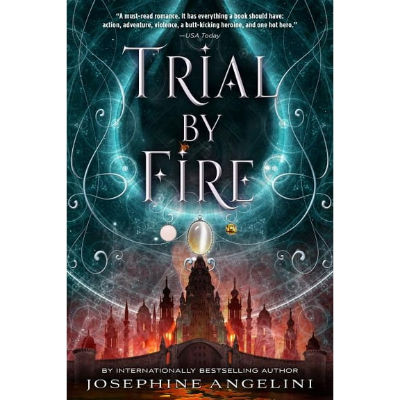 Worldwalker Trilogy Trial by Fire, Book 1, (Paperback)