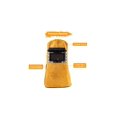thumbnail image 2 of Protective Cowhide Welding Mask for Labor Safety - Head-Mounted Design with Anti-Glare Shield for Argon Arc Welding, Essential Welder's Protective Gear, 2 of 7