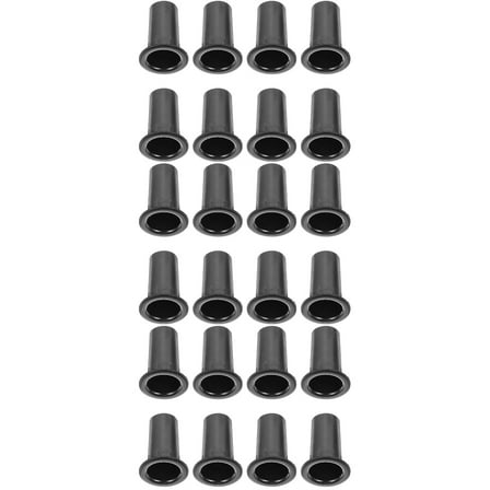 3 Pieces Car Speaker Woofer Bass Subwoofer Sound Tube