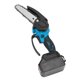 thumbnail image 3 of Motosierra inalámbrica Nikou de 400 W 8800 RPM Batería de litio de 21 V para poda y corte de árboles, 3 of 15