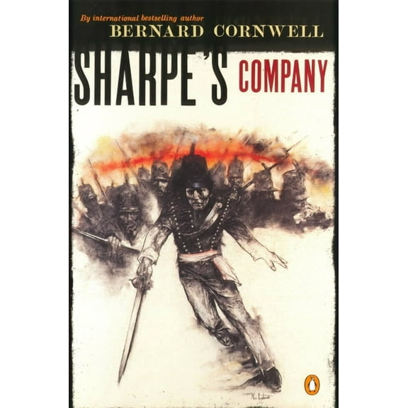 Sharpe's Adventures Sharpe's Company: Richard Sharpe and the Siege of Badajoz, January to April 1812, (Paperback)