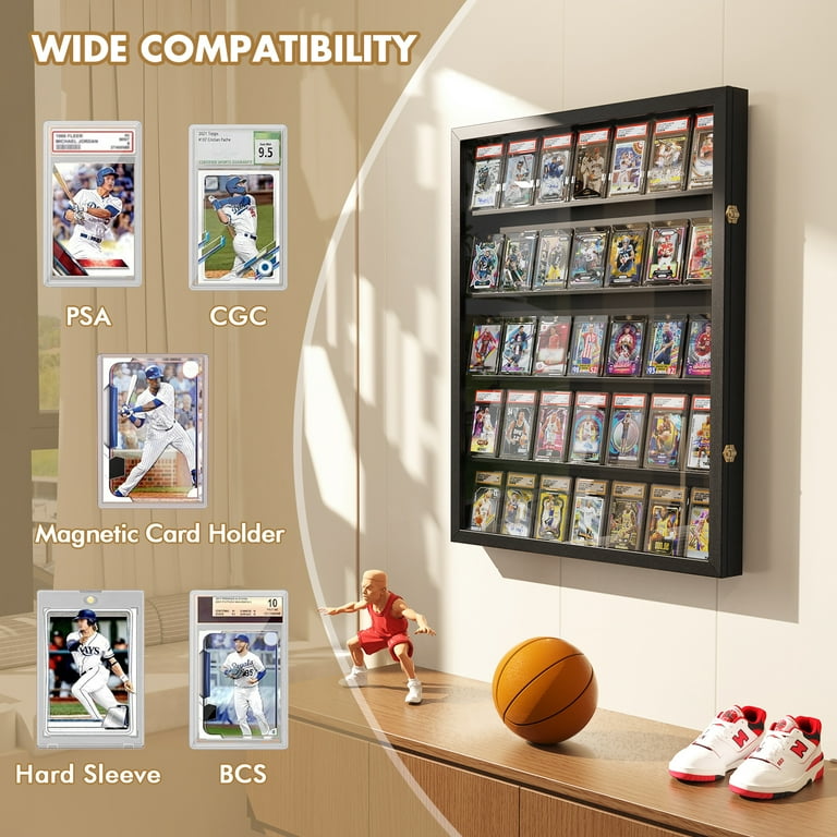 card display cases Mag Mount® Card Displays main image 1