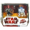 Star Wars 2010 Exclusive Geonosis Arena Showdown Action Figure 2Pack R2D2 C3PO #6 of 6