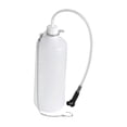thumbnail image 4 of Botella de purga de frenos de 1 l con conector de goma Tubo liviano de 12,6 pulgadas para todos los sistemas de frenos Aparatos de reparación de, 4 of 8