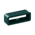 thumbnail image 1 of 【18Mm】【1Pc】Universal Silicon Ring Buckle for Watch Straps with Rubber Rings Powerful Fixing Device Compatible with Watch Straps in Metal Leather and Other Materials, 1 of 4