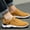 J-Khaki, variant on Kcodviy Men's indoor Open -Slip Air 1 Low Sneaker Men Shoes Slippers Beach Linen Slippers Men indoor Sneaker Home Toe Flat Men's