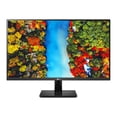 thumbnail image 1 of LG 27MP500-B - LED monitor - 27" - 1920 x 1080 Full HD (1080p) @ 75 Hz - IPS - 250 cd/m�� - 1000:1 - 5 ms - 2xHDMI, 1 of 8