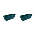thumbnail image 2 of Toystoory Macetas de y tamaños para jardín, balcón, plantación de verduras, maceta Rectangular Type7 NO7, 2 of 6