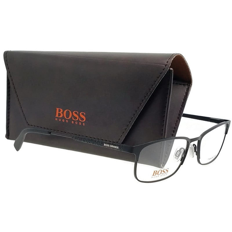hugo boss eyeglass case