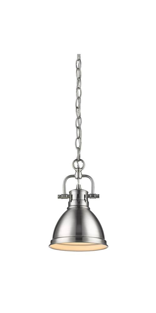 Golden Lighting Duncan Mini Pendant 