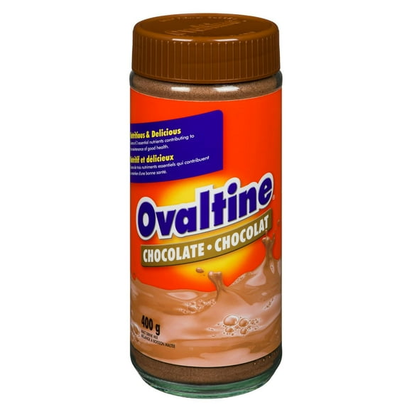 Ovaltine Chocolat Mélange à Boisson Maltée
