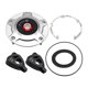 thumbnail image 4 of Tapa del tanque de combustible, accesorios de para Panigale V4 V2 V4 Plateado, 4 of 8
