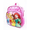 thumbnail image 2 of Mini Backpack - Disney - Princess - Cinderella Aurora Bella & Ariel New A08430, 2 of 3