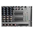 thumbnail image 3 of Rockville RPM1470 Mezclador alimentado de 14 canales 6000 W con USB, Efectos/14 XDR2 Mic Pres, Negro, 3 of 9