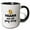 Black/White, variant on 3drose, 5 Year Anniversary Still Going Strong Gift for 5th Wedding Anniversary, 11oz Two-tone Black Mug