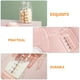 thumbnail image 3 of 2 botellas de vidrio para almacenar leche materna, 150 ml, 3 of 6