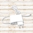thumbnail image 3 of Adaptador de corriente compatible con aspiradora inalámbrica de mano Dreame T20, enchufe europeo negro, 3 of 3