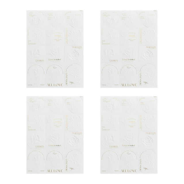 Tarjeta de San Valentín Tarjetas de San Valentín Tarjetas de felicitación navideñas Blanco