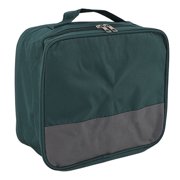 Durable First Aid Bag, Empty Travel Rescue Pouch Large Capacity Emergency Kit With Multifunctional Design For Family Travel Lightweight And Portable