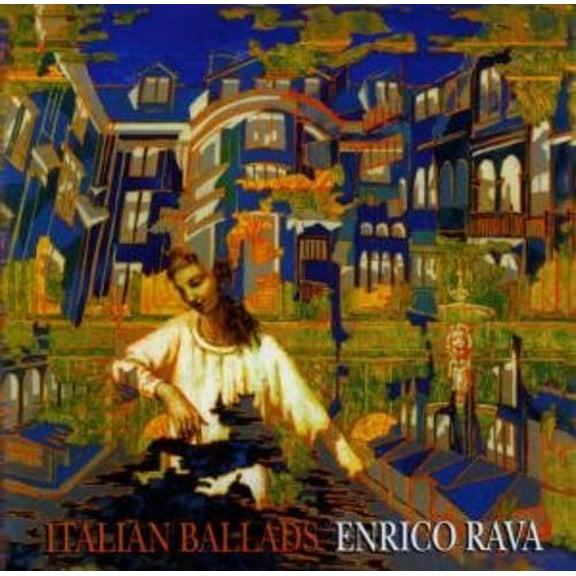 Italian Ballads (CD)