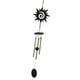 thumbnail image 5 of Sol Decorativo De 3 Tubos De Metal Oriental Hanging Wind Chime Feng Shui Decor shamjiam Carillón de viento, 5 of 5