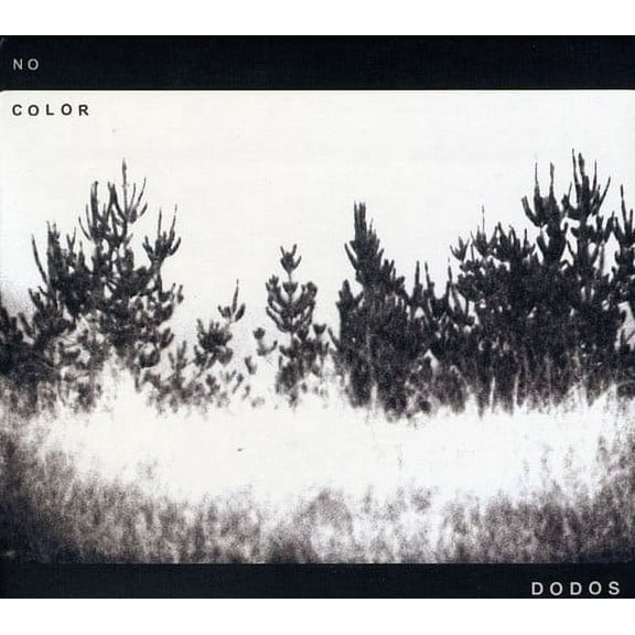 The Dodos - No Color - Rock - CD